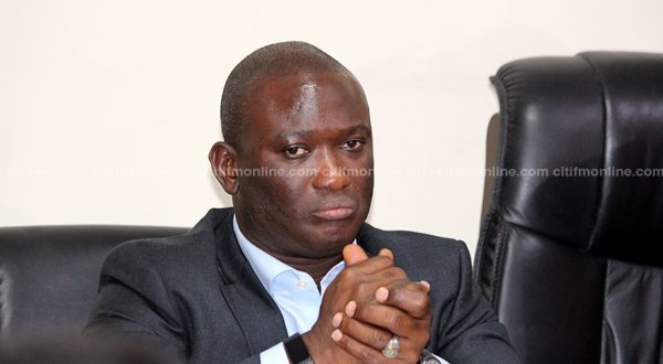 Hassan Tampuli, NPA CEO