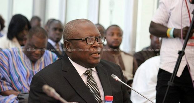 Martin Amidu