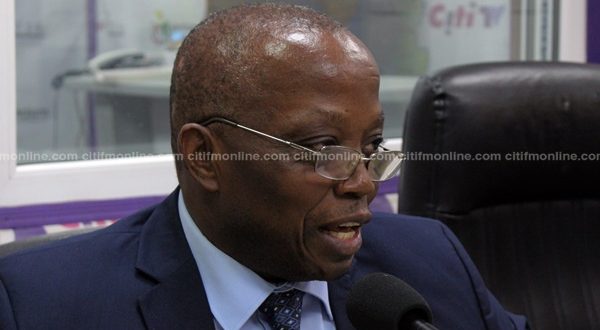 Auditor-General, Daniel Domelevo