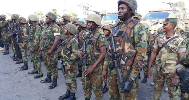 Ghana Armed Forces