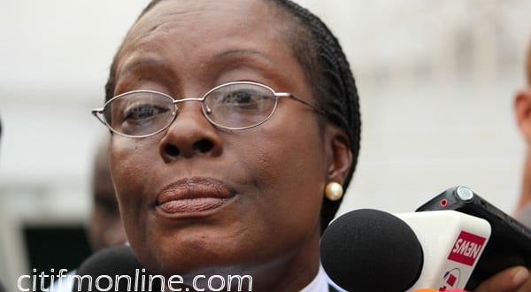 Gloria Akuffo
