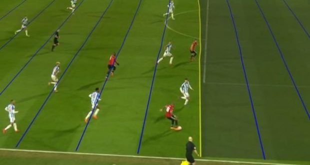 FA Cup: Hawk-Eye apologises over wrong VAR image for Mata ‘goal’