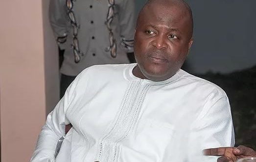 Ibrahim Mahama - CEO, Engineers & Planners