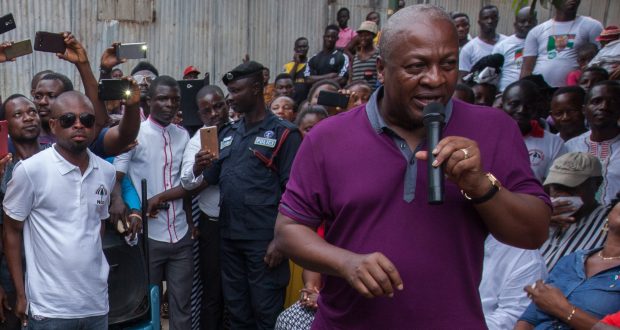 John-Mahama