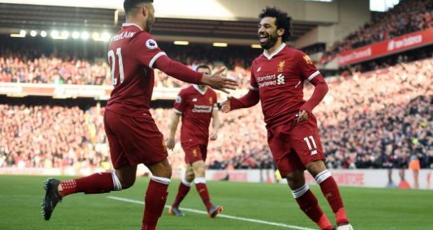 Liverpool rout West Ham, Atsu’s Newcastle slip up