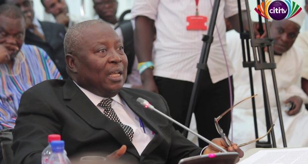 Martin Amidu