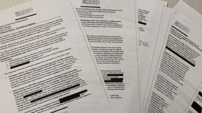 Memo by Democratic Minority