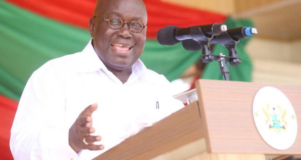 Nana Addo launches 10-year cashew development plan