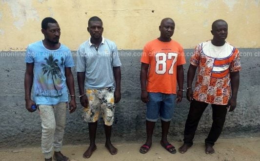 New Juaben NPP organizer, others granted bail after robbery