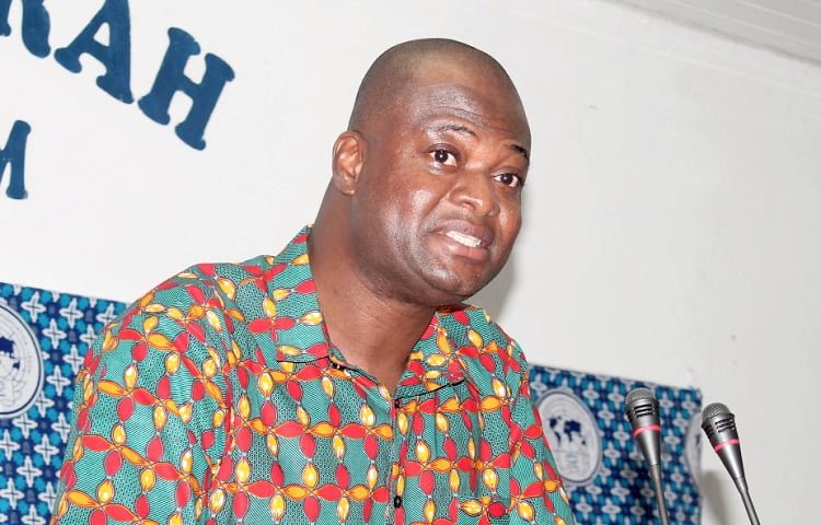 Raymond Atuguba