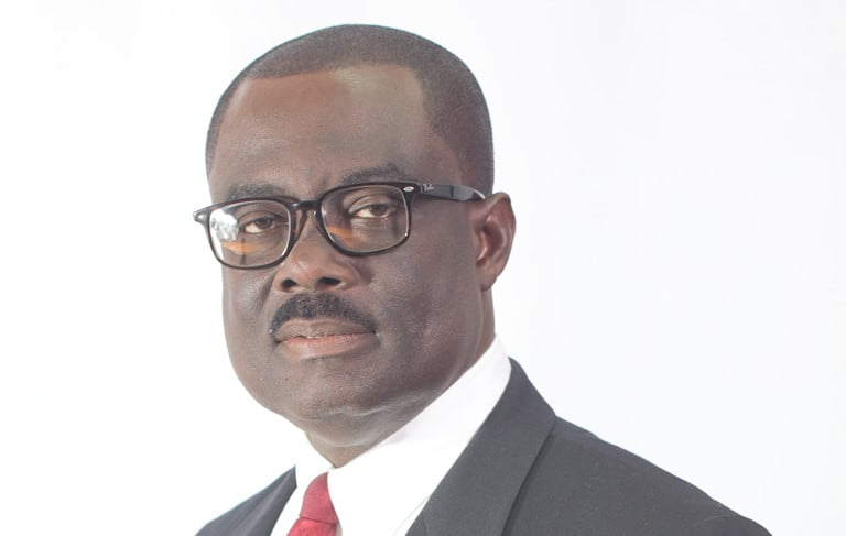 SIC MD Stephen Oduro