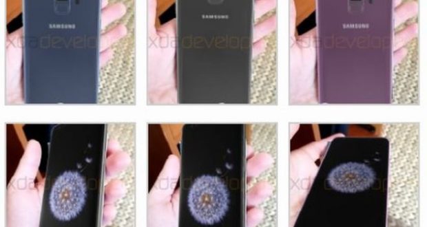 Samsung Galaxy S9