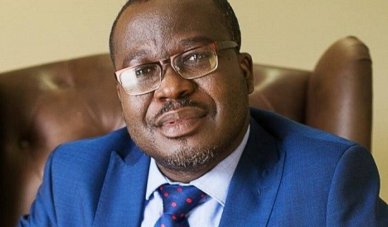 Alfred Obeng Boateng is Managing Director of BOST