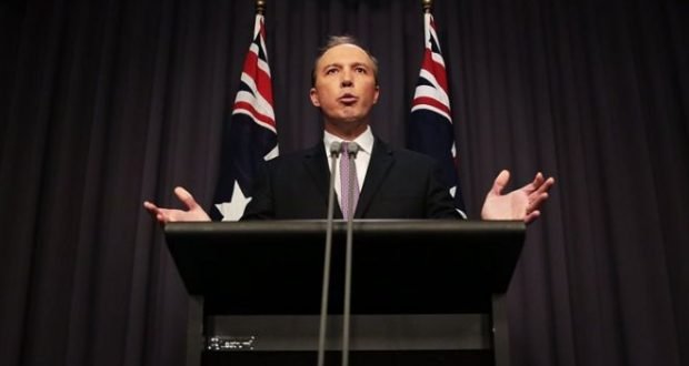 Peter Dutton
