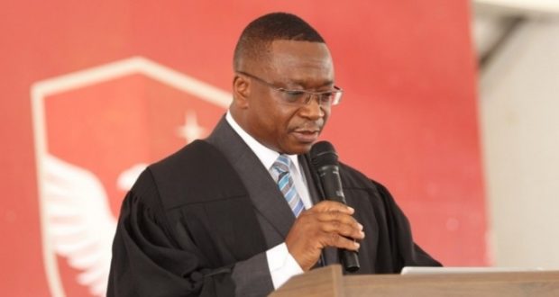 Central University Vice Chancellor