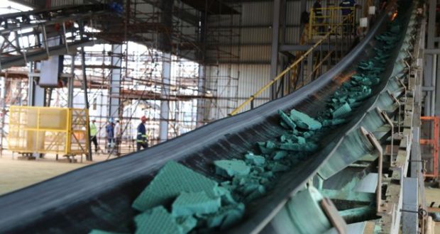 DR Congo produces more than 60% of the world's cobalt