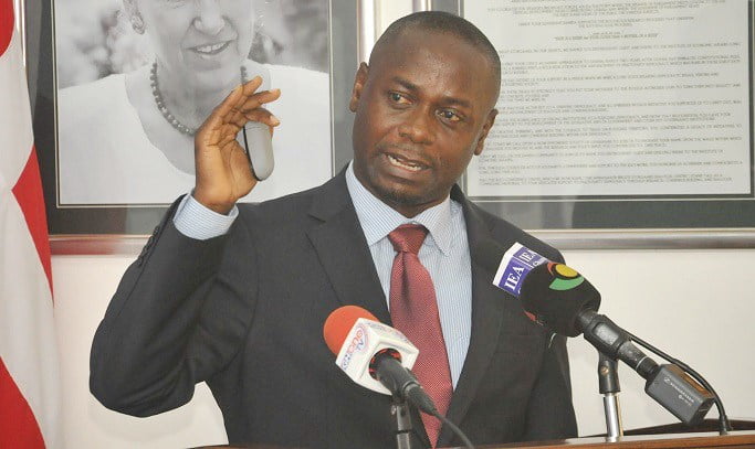 Dr. Eric Osei Assibey, Economist - University of Ghana