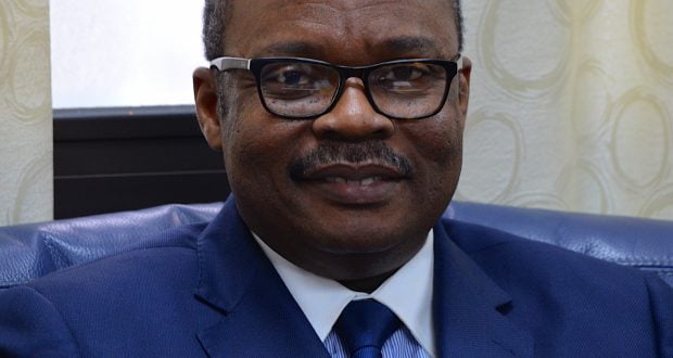 Dr. Ernest Addison, BoG Governor