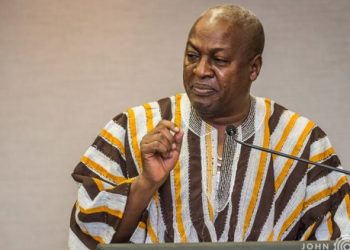 John Mahama