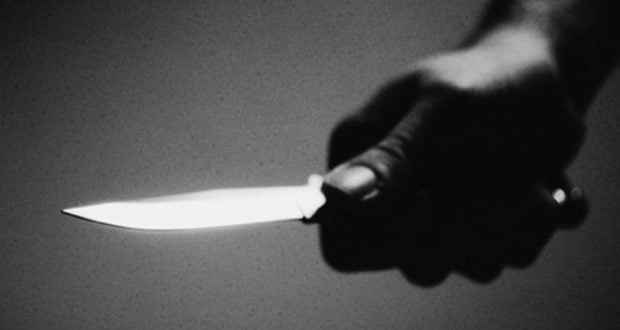 Knife attack
