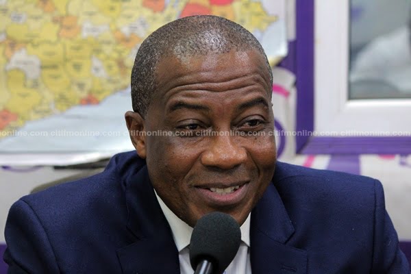 Kofi Osei Ameyaw, NLA Boss