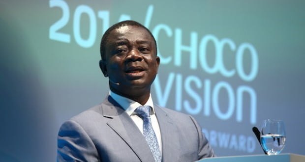 Dr. Stephen Kwabena Opuni is former COCOBOD boss