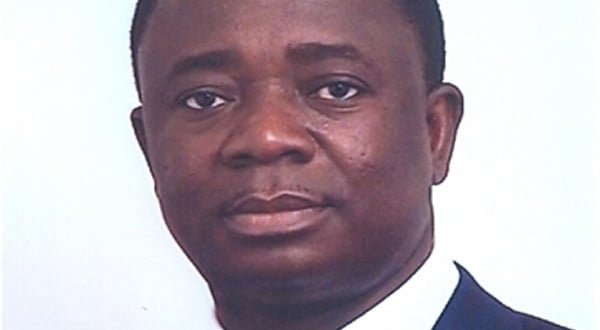 Dr. Stephen Opuni, former Cocobod boss.