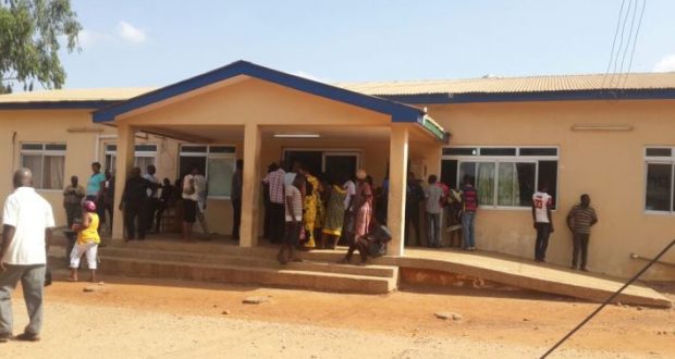 The Tema General Hospital