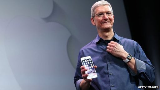 Tim Cook
