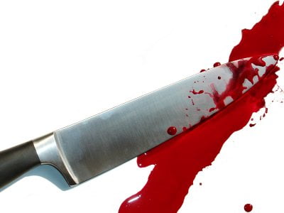 Murder knife