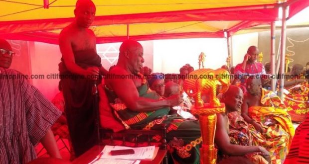 Okyehene