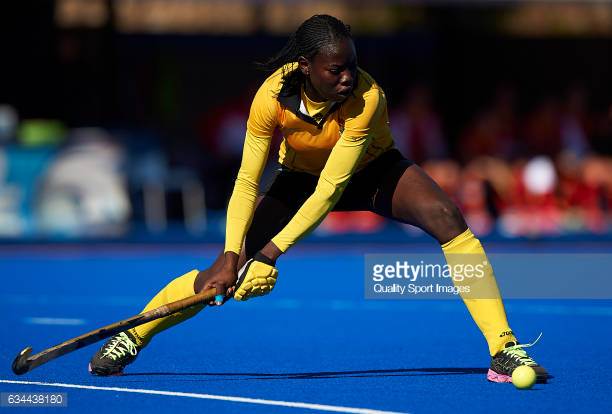 Nafisatu Umaru (Image credit: Getty Images)
