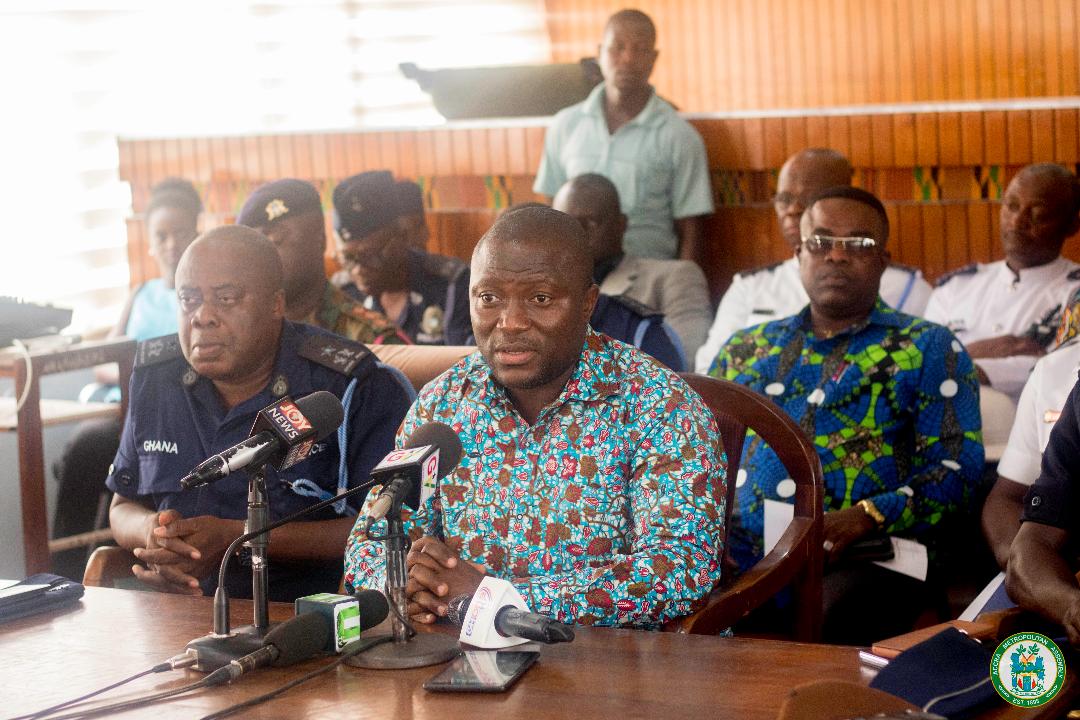 AMA launches "Sanitation Police"