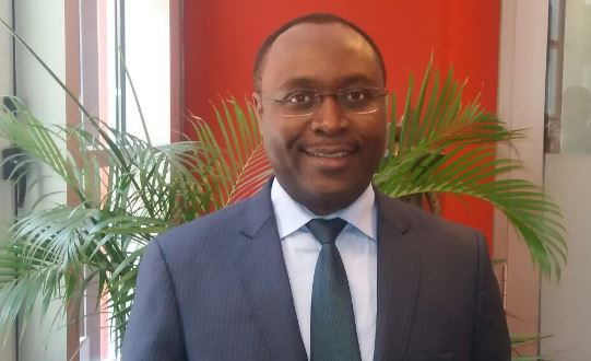 World Bank’s Africa Region Chief Economist, Albert G. Zeufack