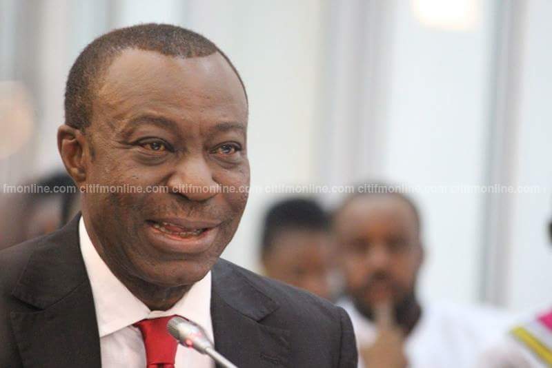 Anthony Akoto Osei