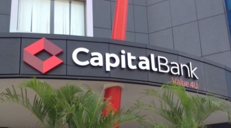 Capital Bank collapsed in August 2017