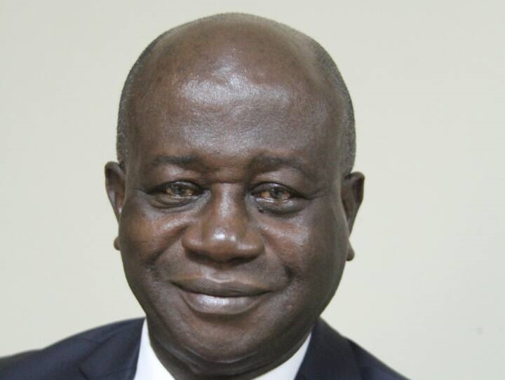 Controller and Accountant General, Eugene Ofosuhene