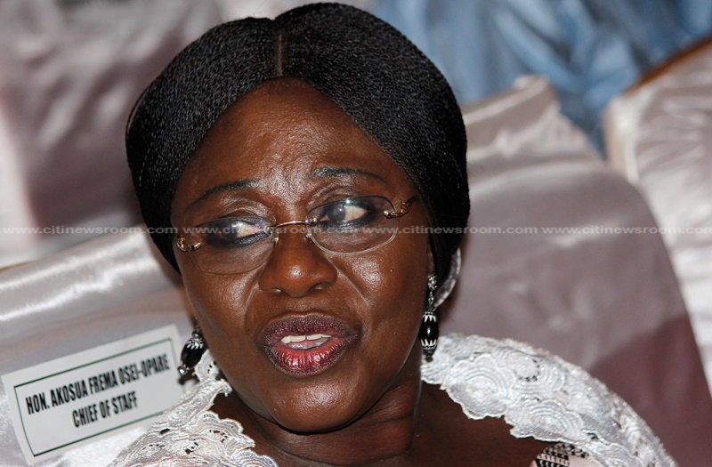 Frema Osei Opare