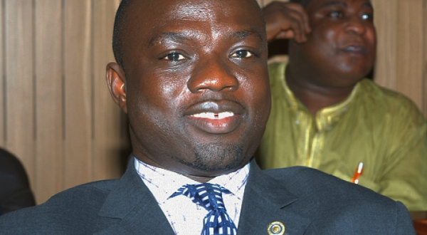 Joseph Boakye Danquah-Adu