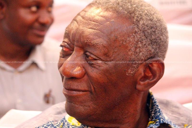 John Kufuor