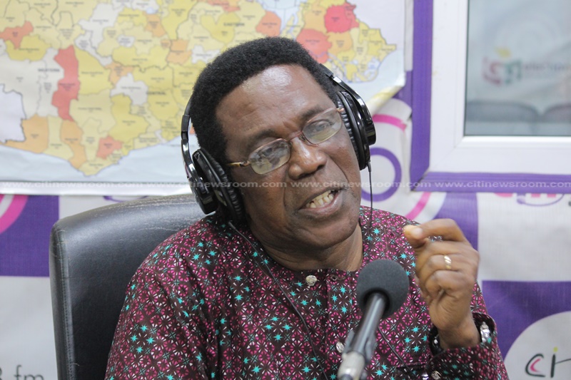 Prof. Kwesi Yankah