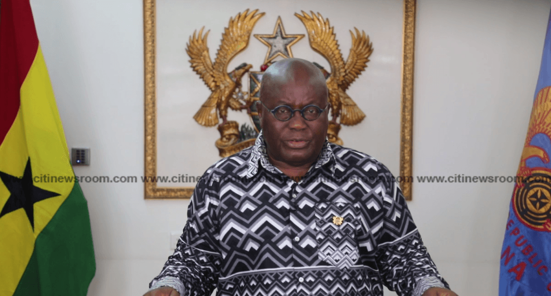 Nana Addo