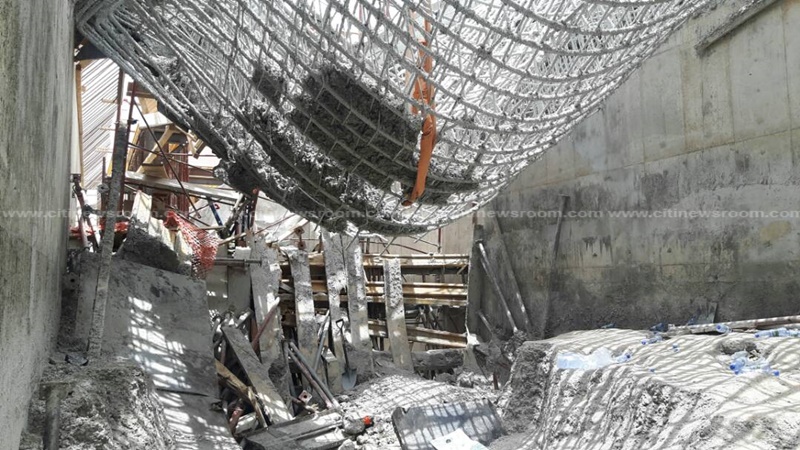 Newmont Ahafo accident a 'civil engineering failure' - Amewu