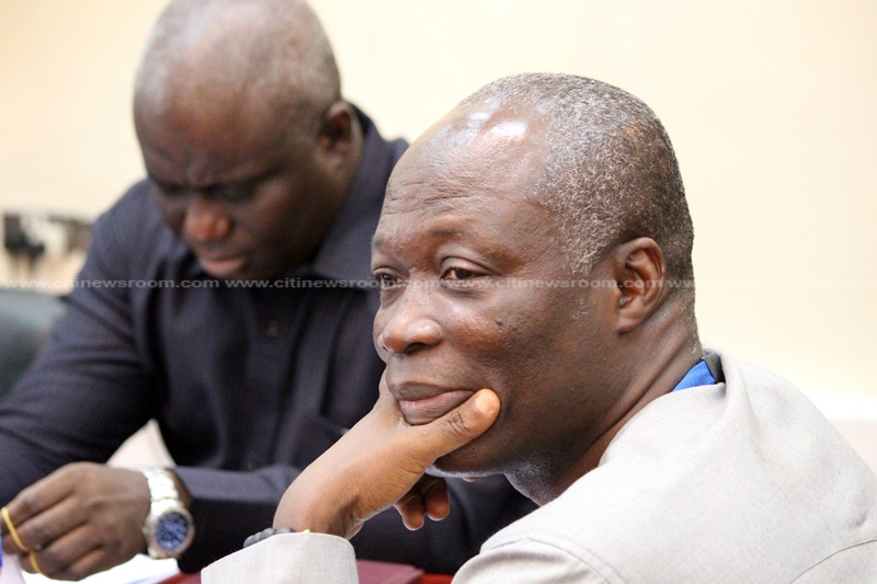 Odododiodoo MP, Edwin Nii Lante Vanderpuye