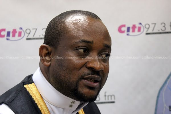 Pius Enam Hadzide