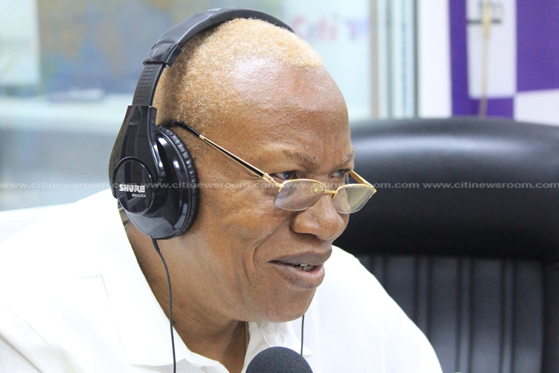 Professor Joshua Alabi