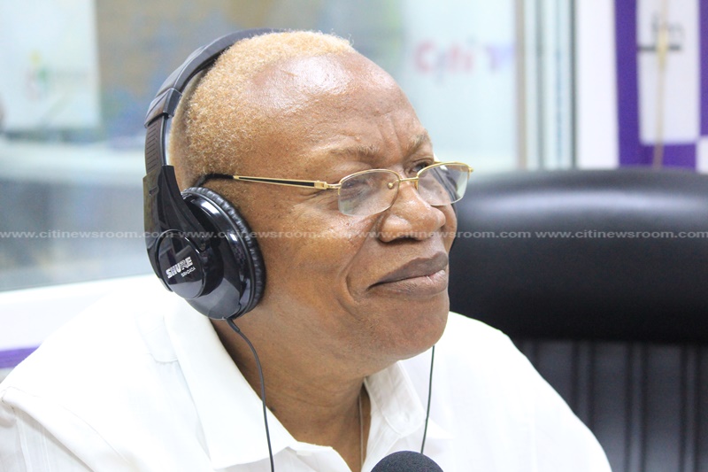 Professor Joshua Alabi