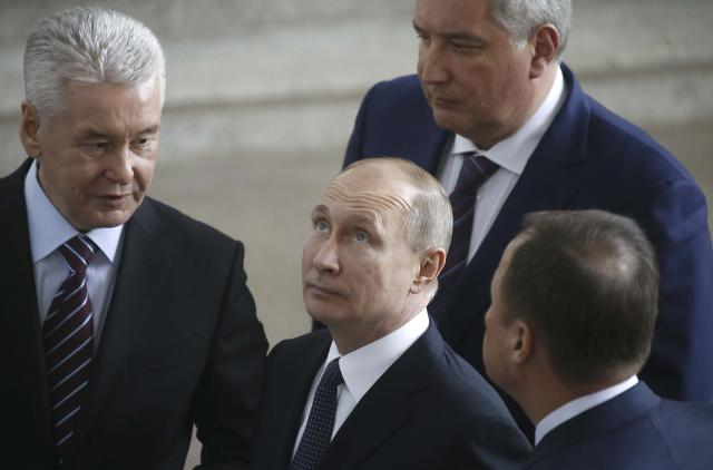 Vladimir Putin