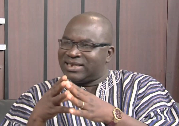 acting National Sports Authority (NSA) Director-General, Robert Sarfo Mensah
