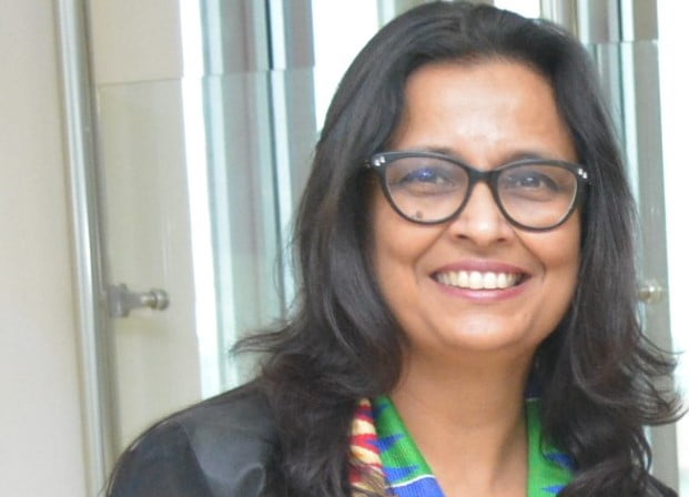 Technology Director of Vodafone Ghana, Srabasti Bhattacharjee